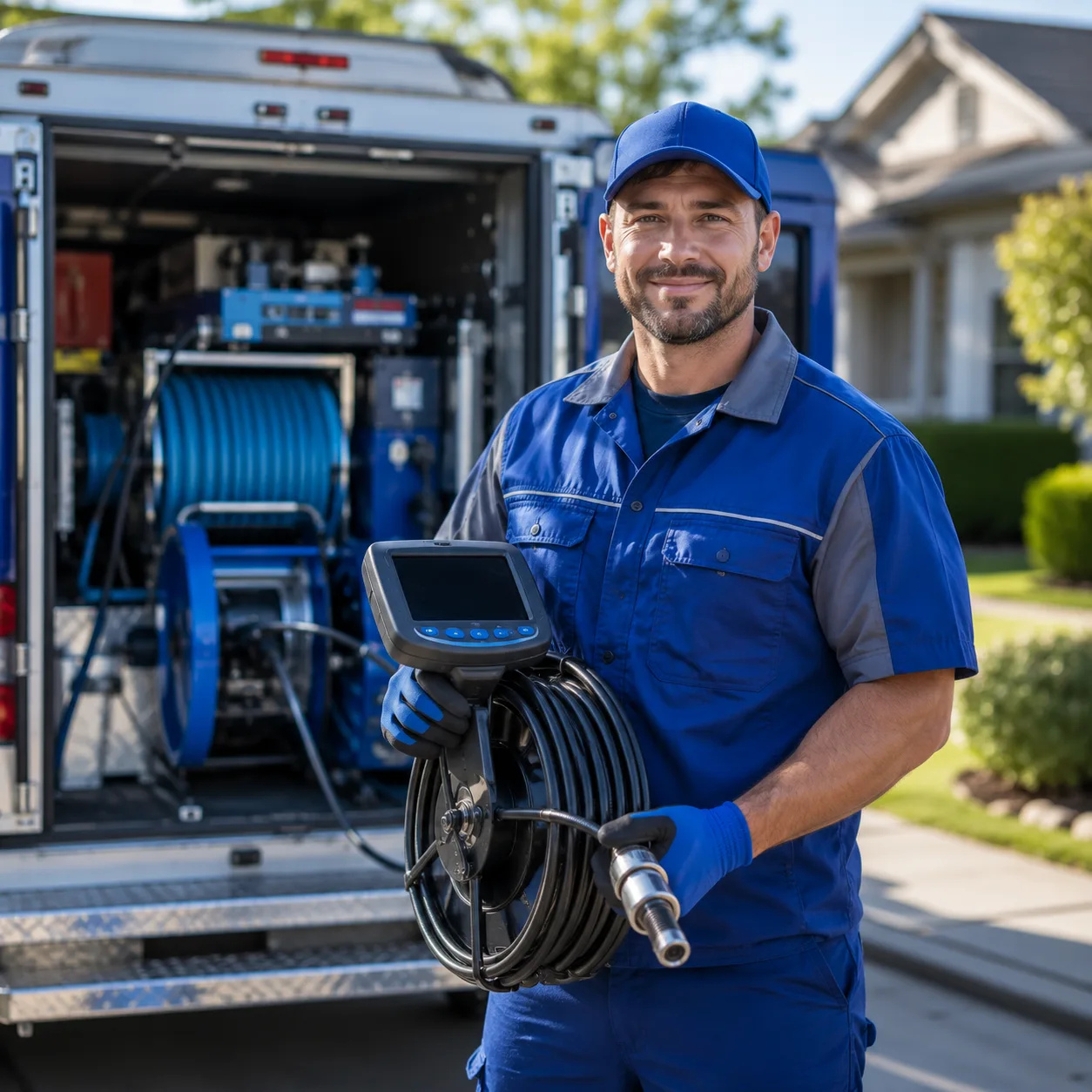 Local drainage restoration specialists in Garden Grove, CA